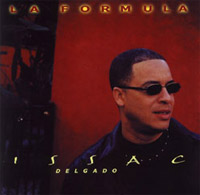 Issac Delgado - La Formula - Alternativ-Cover