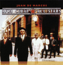 Juan De Marco & Afro Cuban All Stars in Berlin