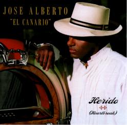 CD-Cover: Herido