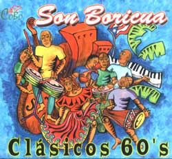 CD-Cover: Clásicos 60s