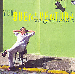 CD-Cover: Vagabundo