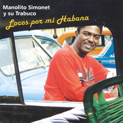 CD-Cover: Locos Por Mi Habana