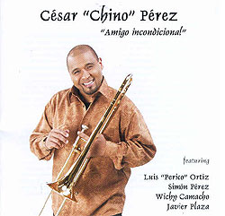 CD-Cover: Amigo Incondicional