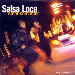 CD-Cover: Amor Con Amor