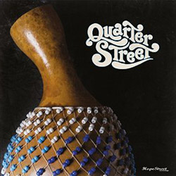 CD-Cover: Quarter Street