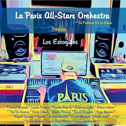 La-Paris-All-Stars-Orchestra-Los-Escogidos