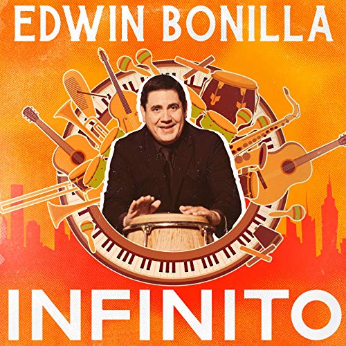 CD-Cover: Infinito