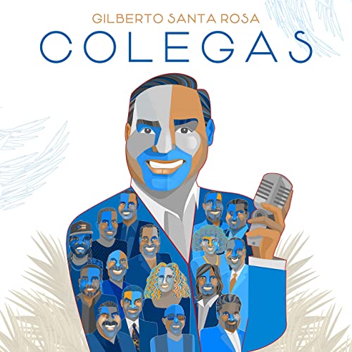 CD-Cover: Colegas