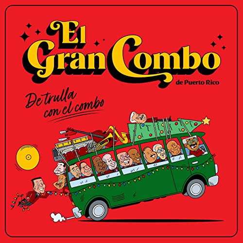 CD-Cover: De Trulla Con El Combo