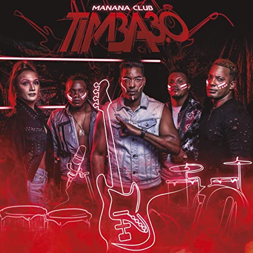 CD-Cover: Timba 3.0