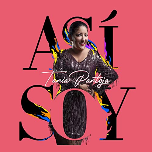 CD-Cover: Asi Soy