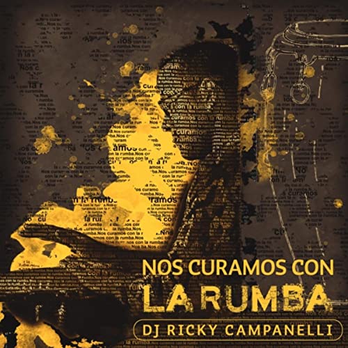 CD-Cover: Nos Curamos Con Rumba
