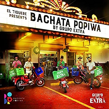 CD-Cover: Bachata PopiWa
