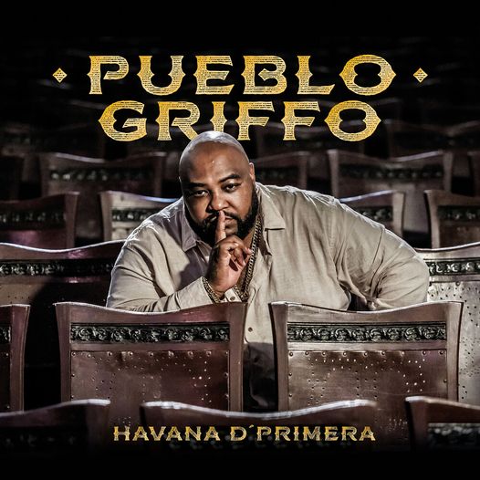 CD-Cover: Pueblo Griffo