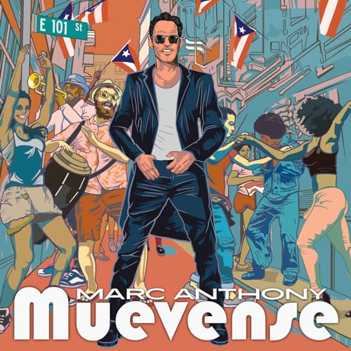 CD-Cover: Muevense