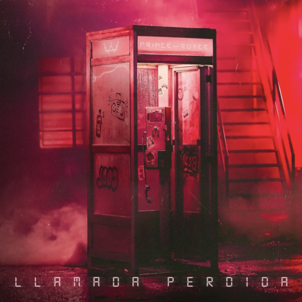 CD-Cover: Llamada Perdida