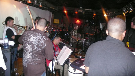 La Excelencia in Berlin at the Havanna