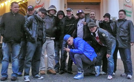 La Excelencia in Berlin