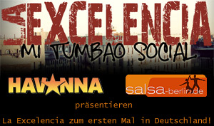 La Excelencia - das Banner