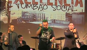 Konzert La Excelencia am 18.11. - Es La Cosa!!!