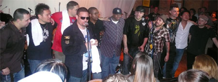 La Excelencia in Berlin at the Havanna