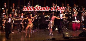 Latin Giants Of Jazz