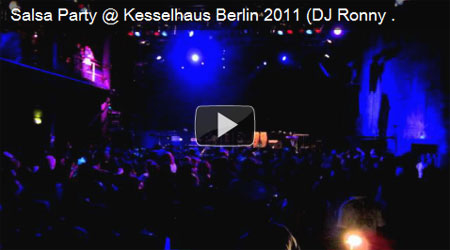 Manolito Y Su Trabuco live: Die Party nach dem Konzert