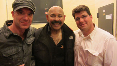 Oscar D Leon in Berlin