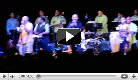 Oscar D Leon y Kel Torres - Que Bueno Baila Usted