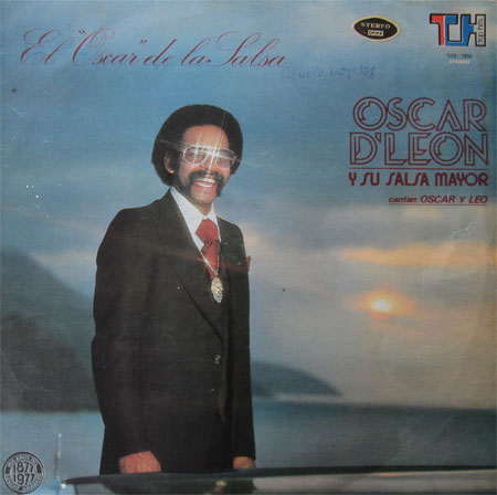 Oscar D Leon in Berlin