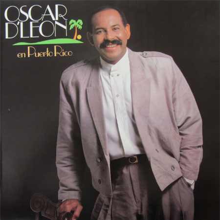 Oscar D Leon in Berlin