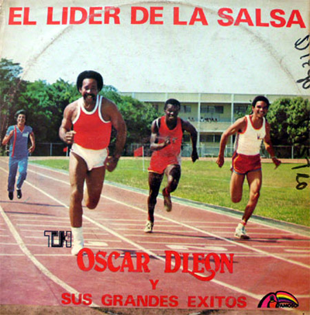 Oscar D Leon in Berlin