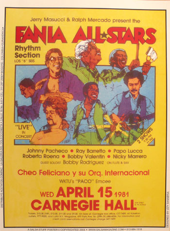 Fania All Stars