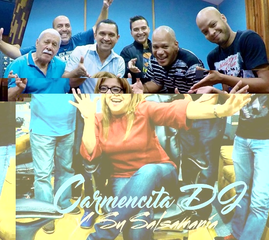 Carmencita DJ Y Su Salsamania