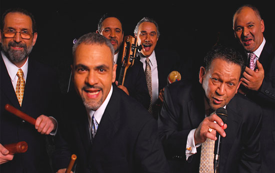 New Swing Sextet