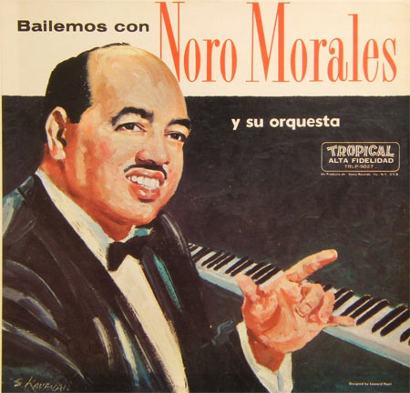 Noro Morales