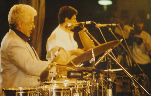 Horizonte Salsa Festival 1982: 12.000 Besucher in der Waldbühne