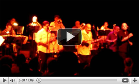 Spanish Harlem Orchestra in Berlin