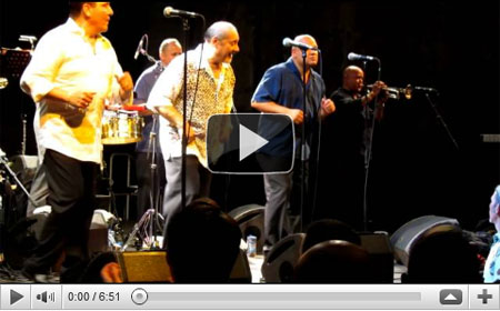 Spanish Harlem Orchestra in Berlin