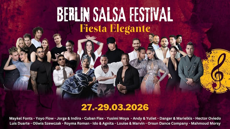 Festival "Fiesta Elegante"
