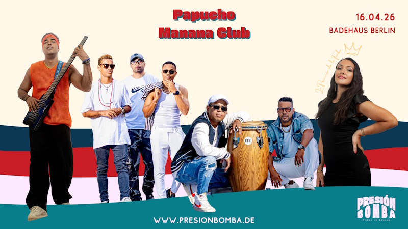 Papucho Y La Manana Club