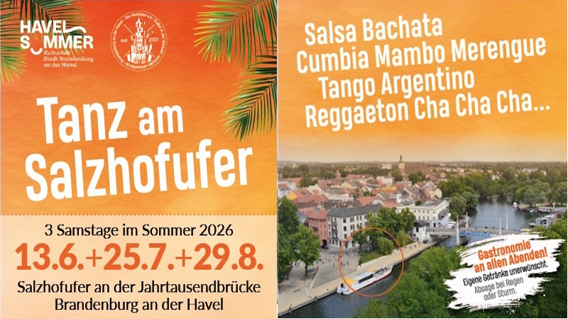 Tanz am Salzhofufer Tanz am Salzhofufer